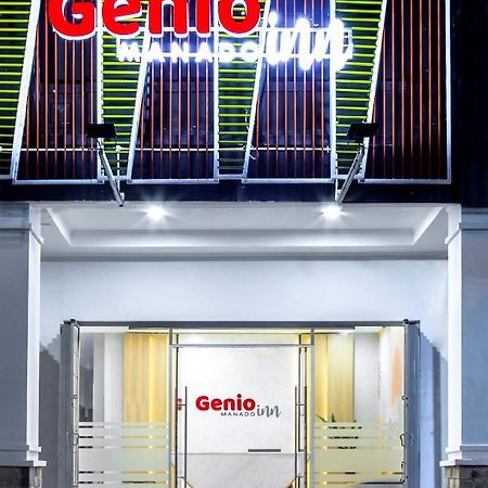 Genio Inn - Mantos Manado Luaran gambar