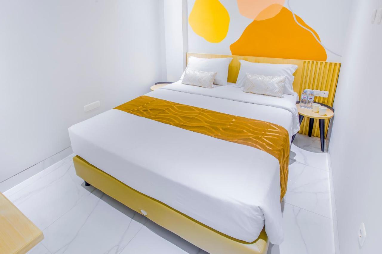 Genio Inn - Mantos Manado Luaran gambar