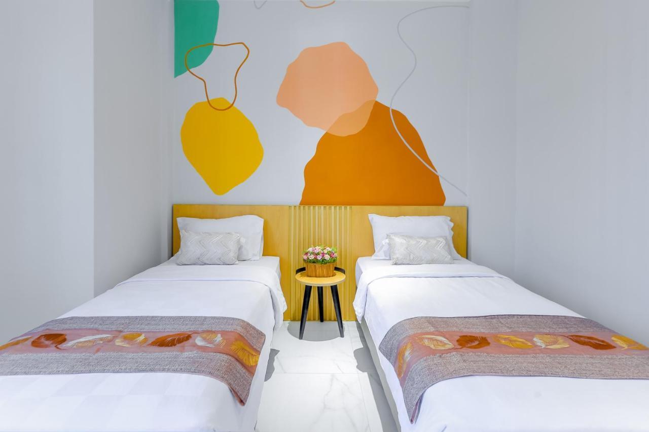 Genio Inn - Mantos Manado Luaran gambar