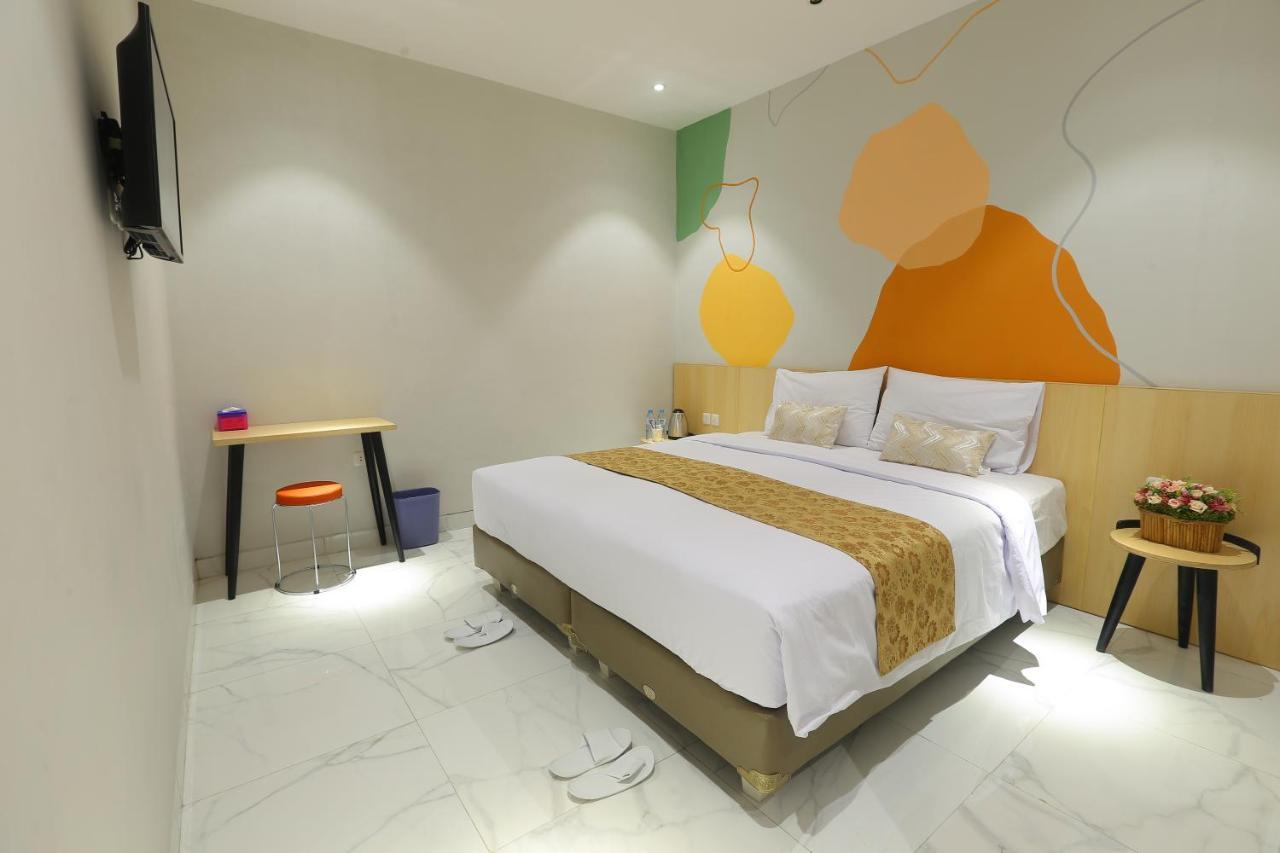 Genio Inn - Mantos Manado Luaran gambar